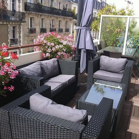 Chambre D'Amis - Chambres D'Hotes-B&B-Guest House Paris Exterior photo