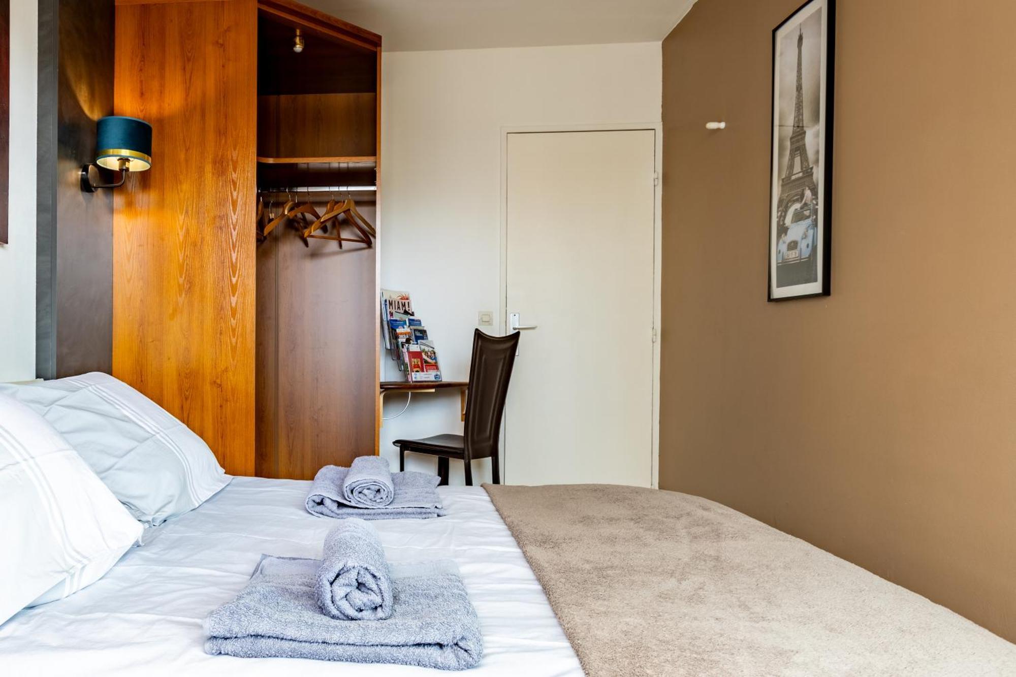 Chambre D'Amis - Chambres D'Hotes-B&B-Guest House Paris Exterior photo