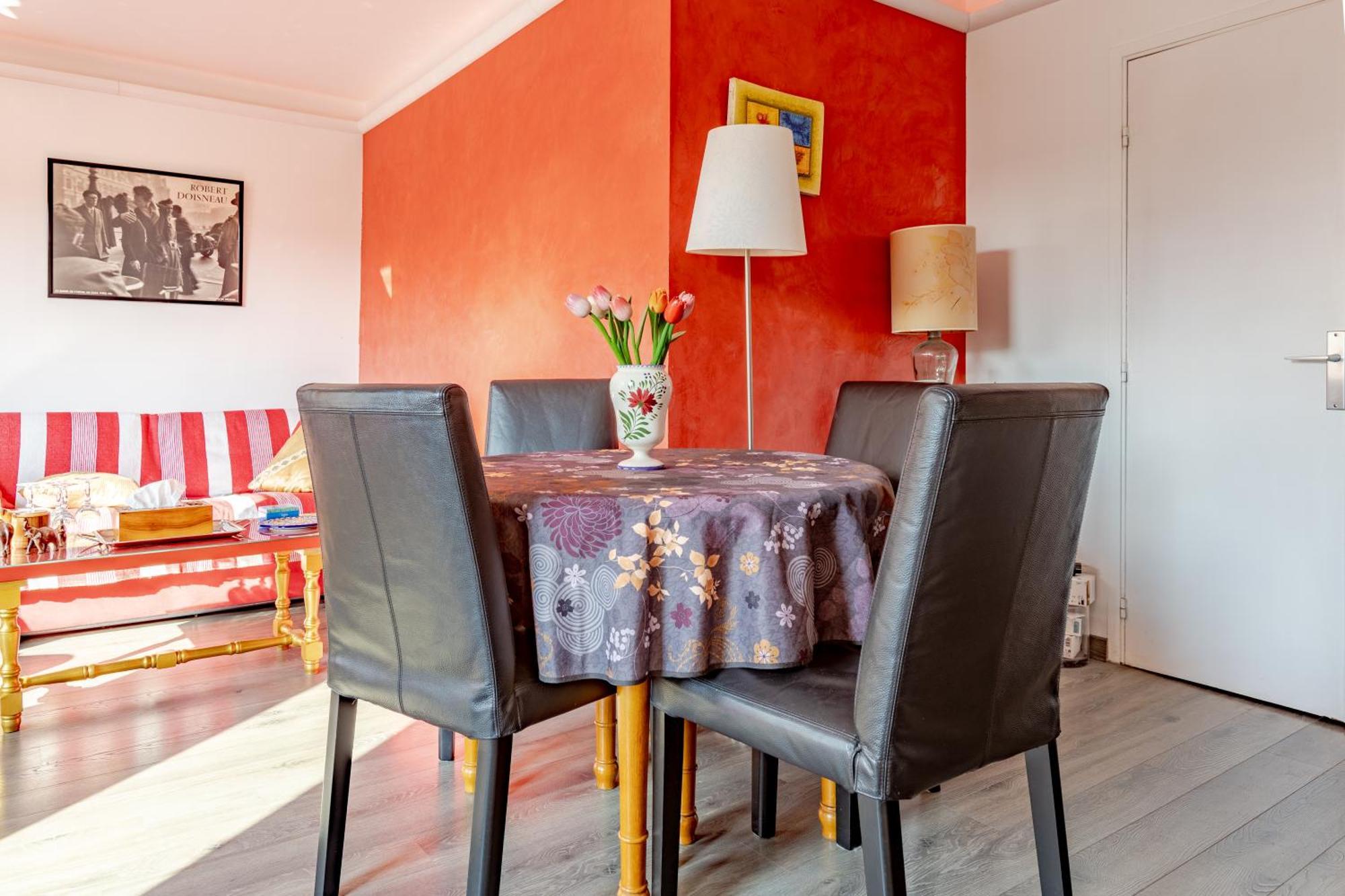 Chambre D'Amis - Chambres D'Hotes-B&B-Guest House Paris Exterior photo