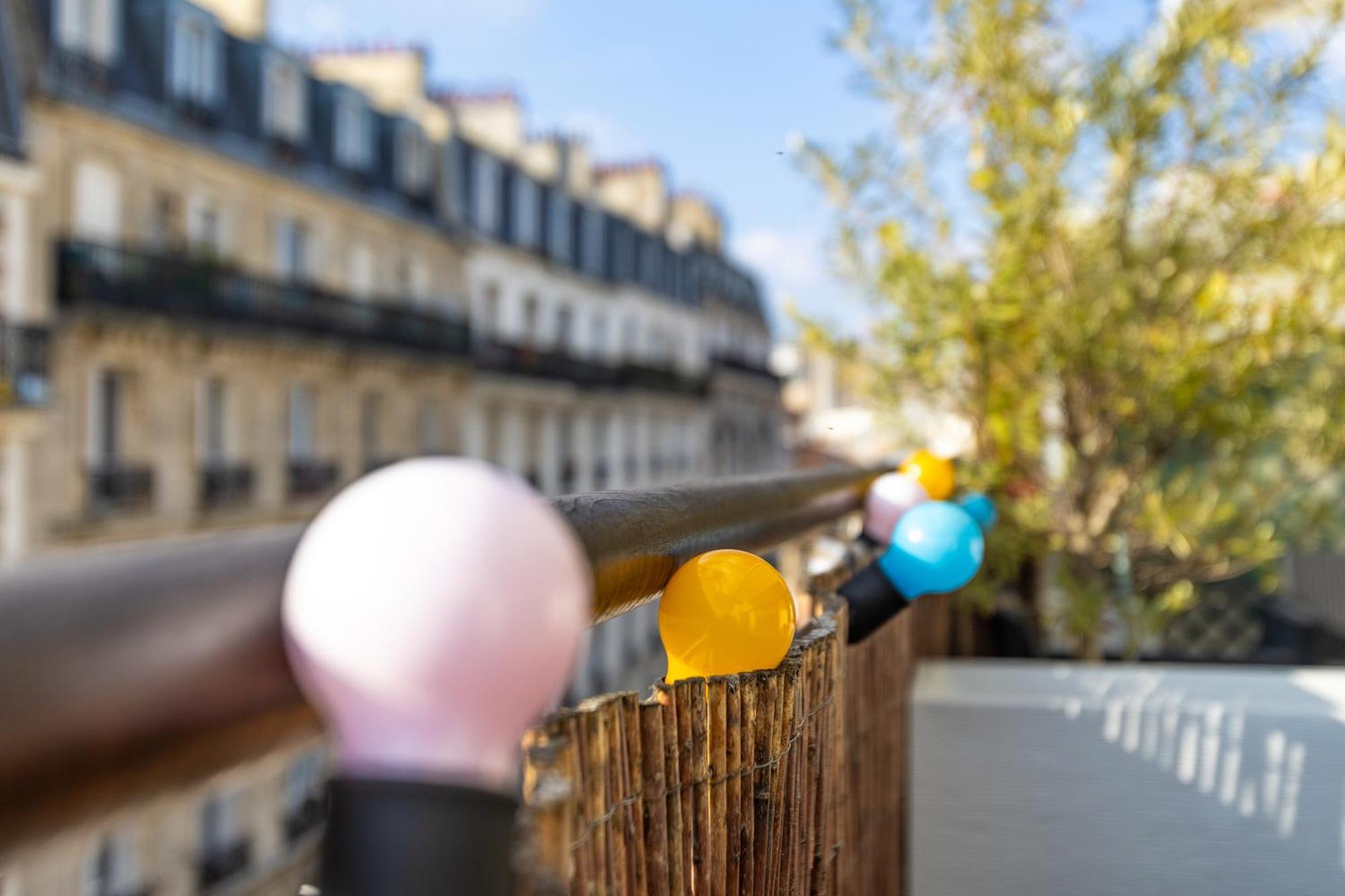 Chambre D'Amis - Chambres D'Hotes-B&B-Guest House Paris Exterior photo