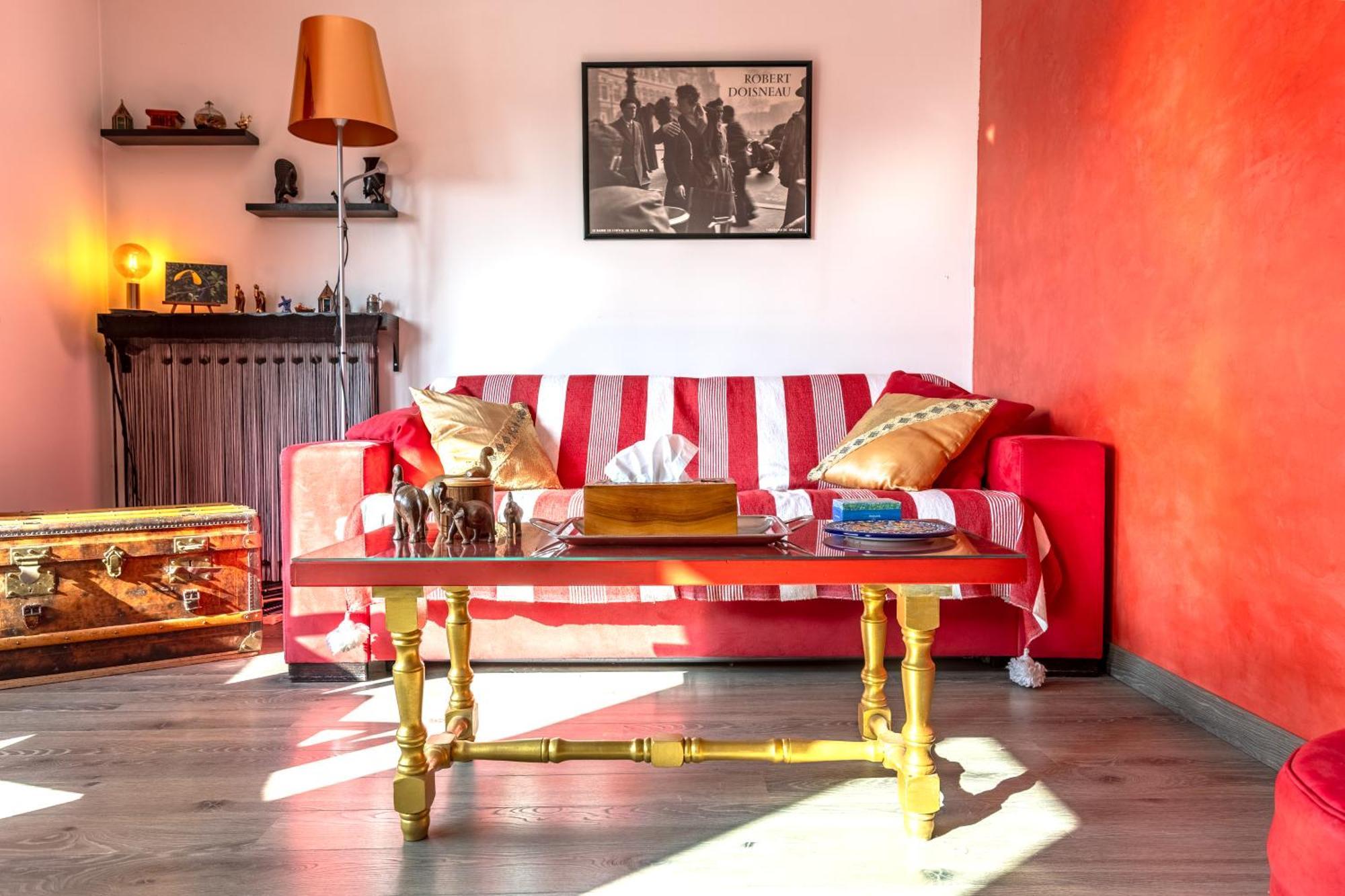 Chambre D'Amis - Chambres D'Hotes-B&B-Guest House Paris Exterior photo