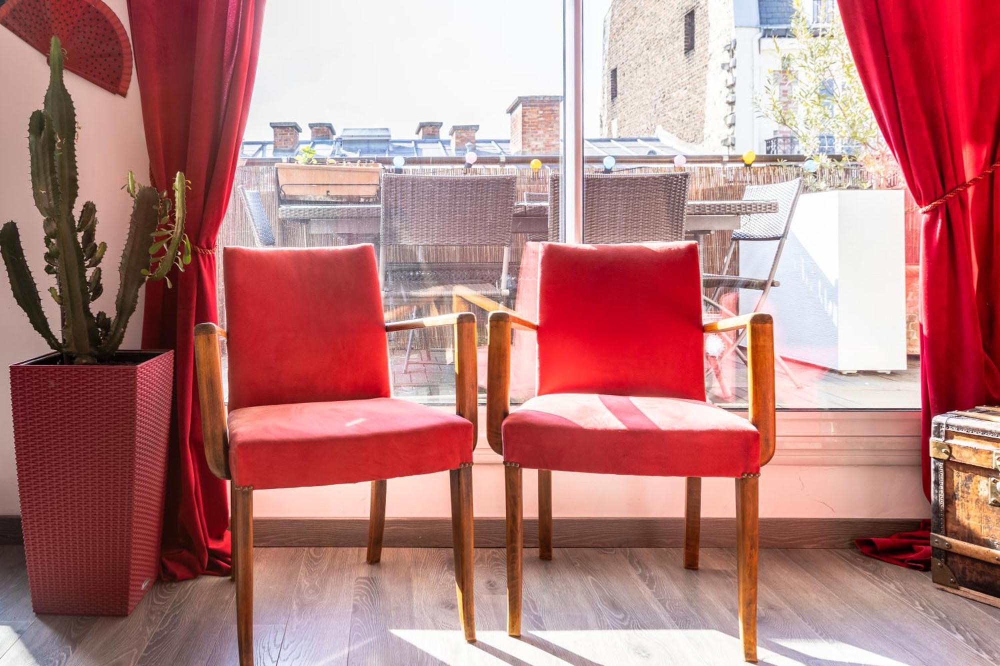 Chambre D'Amis - Chambres D'Hotes-B&B-Guest House Paris Exterior photo