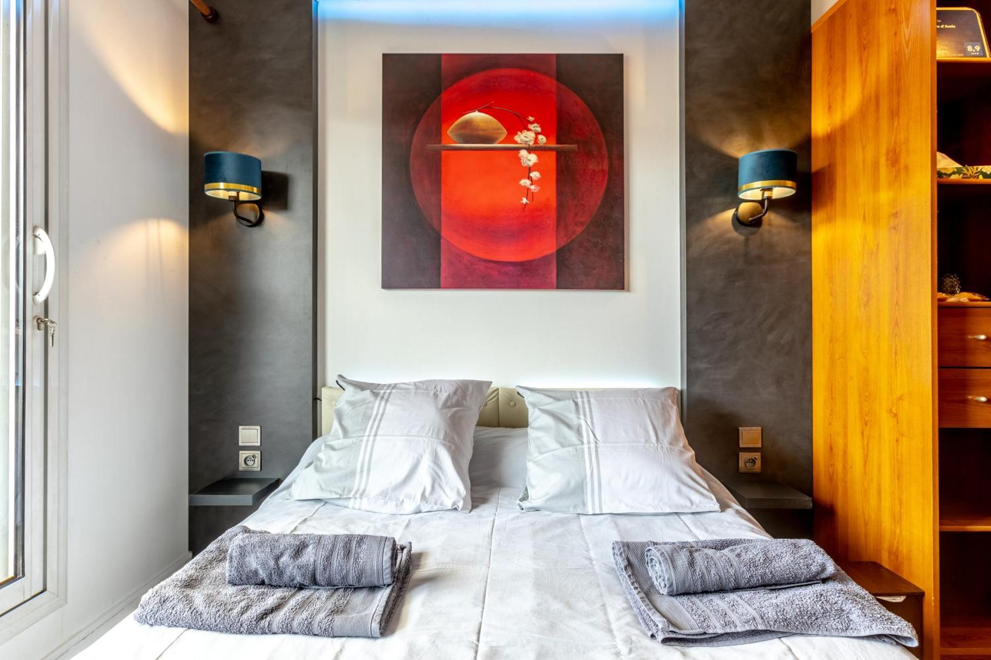 Chambre D'Amis - Chambres D'Hotes-B&B-Guest House Paris Exterior photo