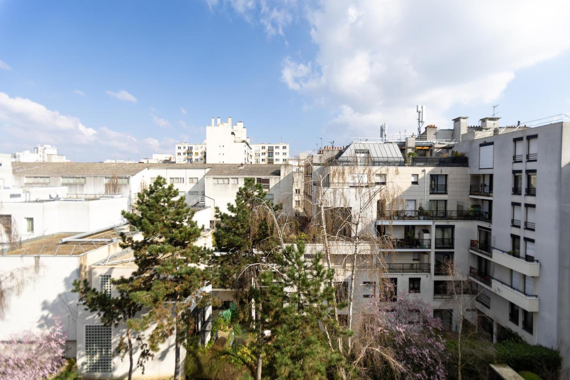 Chambre D'Amis - Chambres D'Hotes-B&B-Guest House Paris Exterior photo