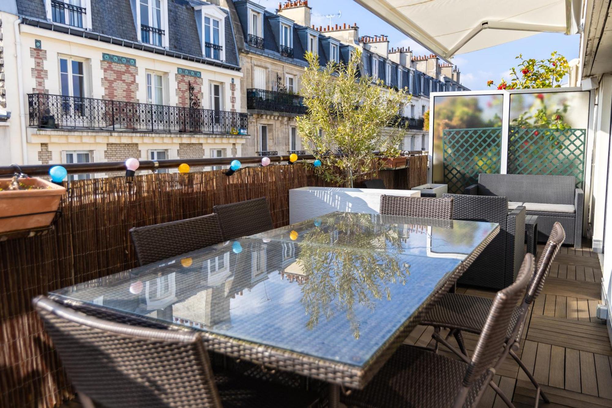 Chambre D'Amis - Chambres D'Hotes-B&B-Guest House Paris Exterior photo