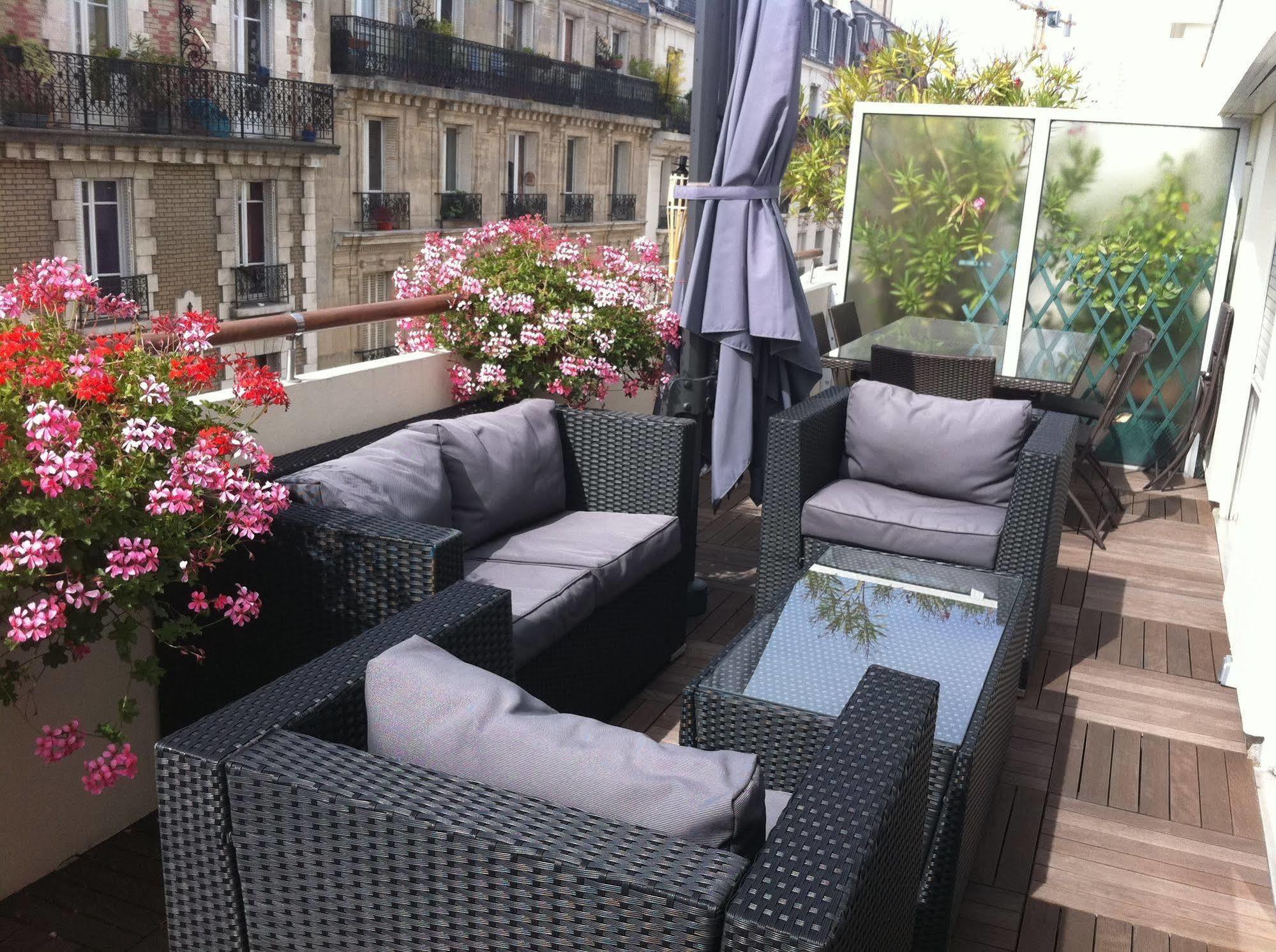 Chambre D'Amis - Chambres D'Hotes-B&B-Guest House Paris Exterior photo