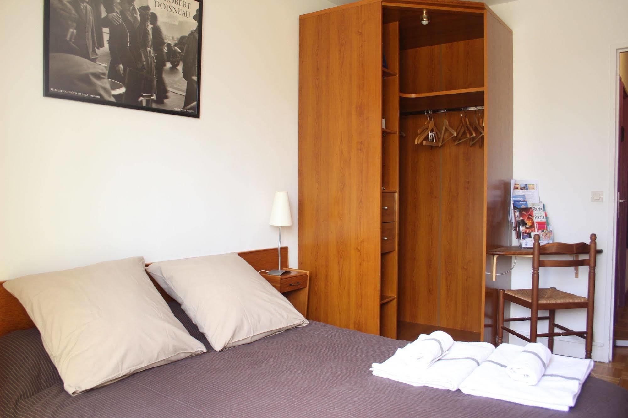 Chambre D'Amis - Chambres D'Hotes-B&B-Guest House Paris Exterior photo