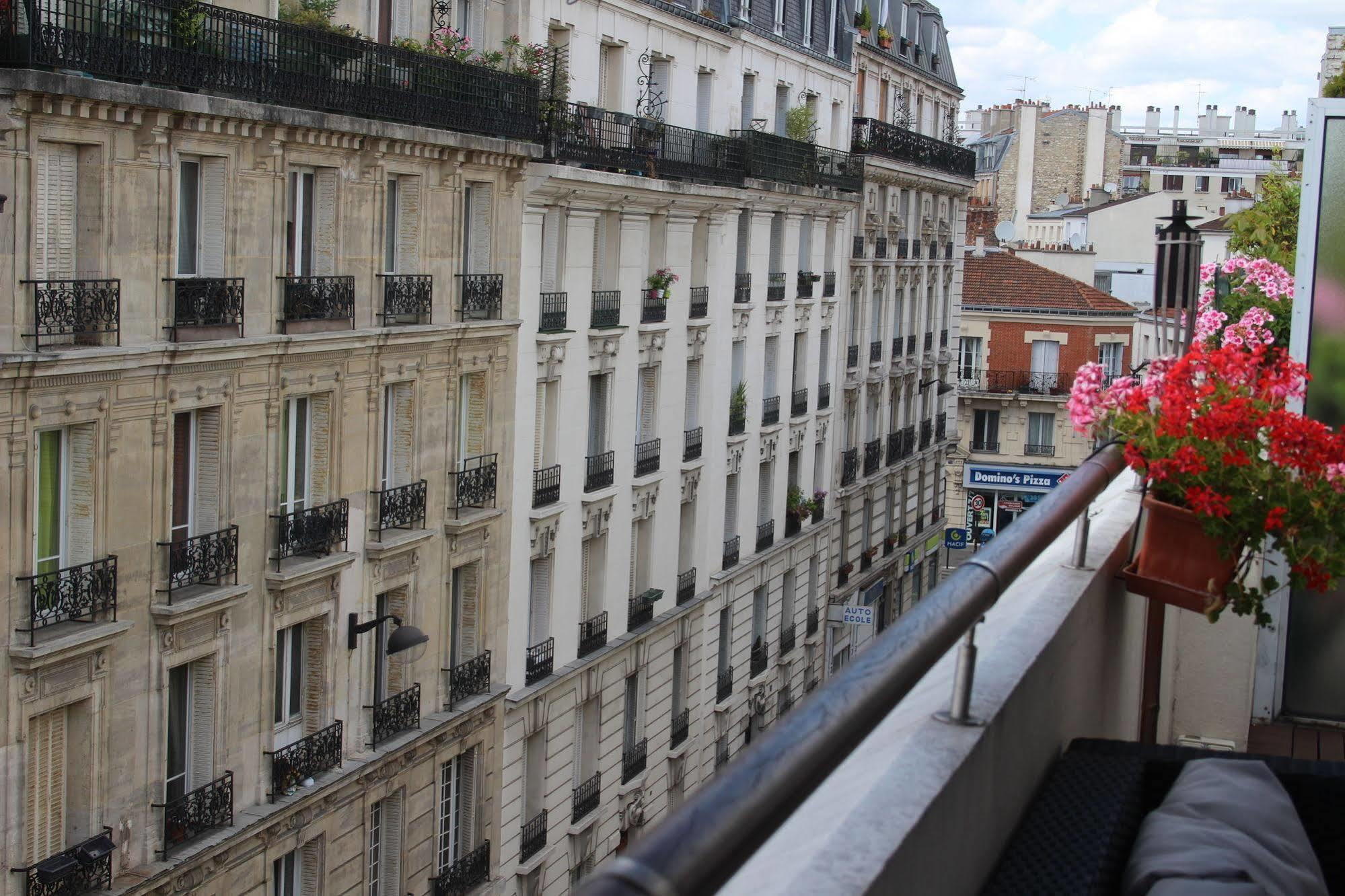 Chambre D'Amis - Chambres D'Hotes-B&B-Guest House Paris Exterior photo